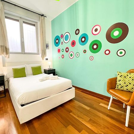 Unique House - 3 Bedrooms & 2 Bathrooms With 4 Beds - 100 Meters To The Metro A Rome Luaran gambar