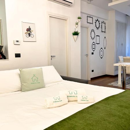 Unique House - 3 Bedrooms & 2 Bathrooms With 4 Beds - 100 Meters To The Metro A Rome Luaran gambar