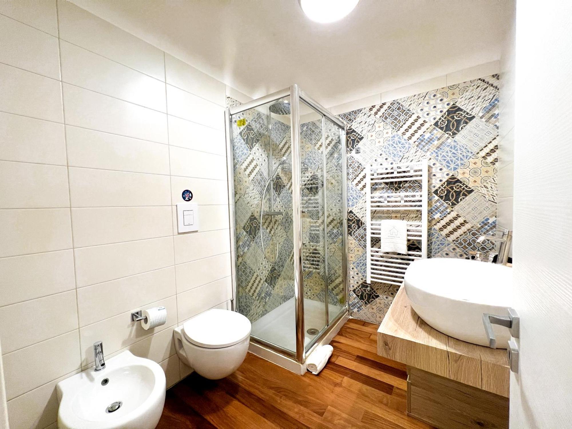 Unique House - 3 Bedrooms & 2 Bathrooms With 4 Beds - 100 Meters To The Metro A Rome Luaran gambar